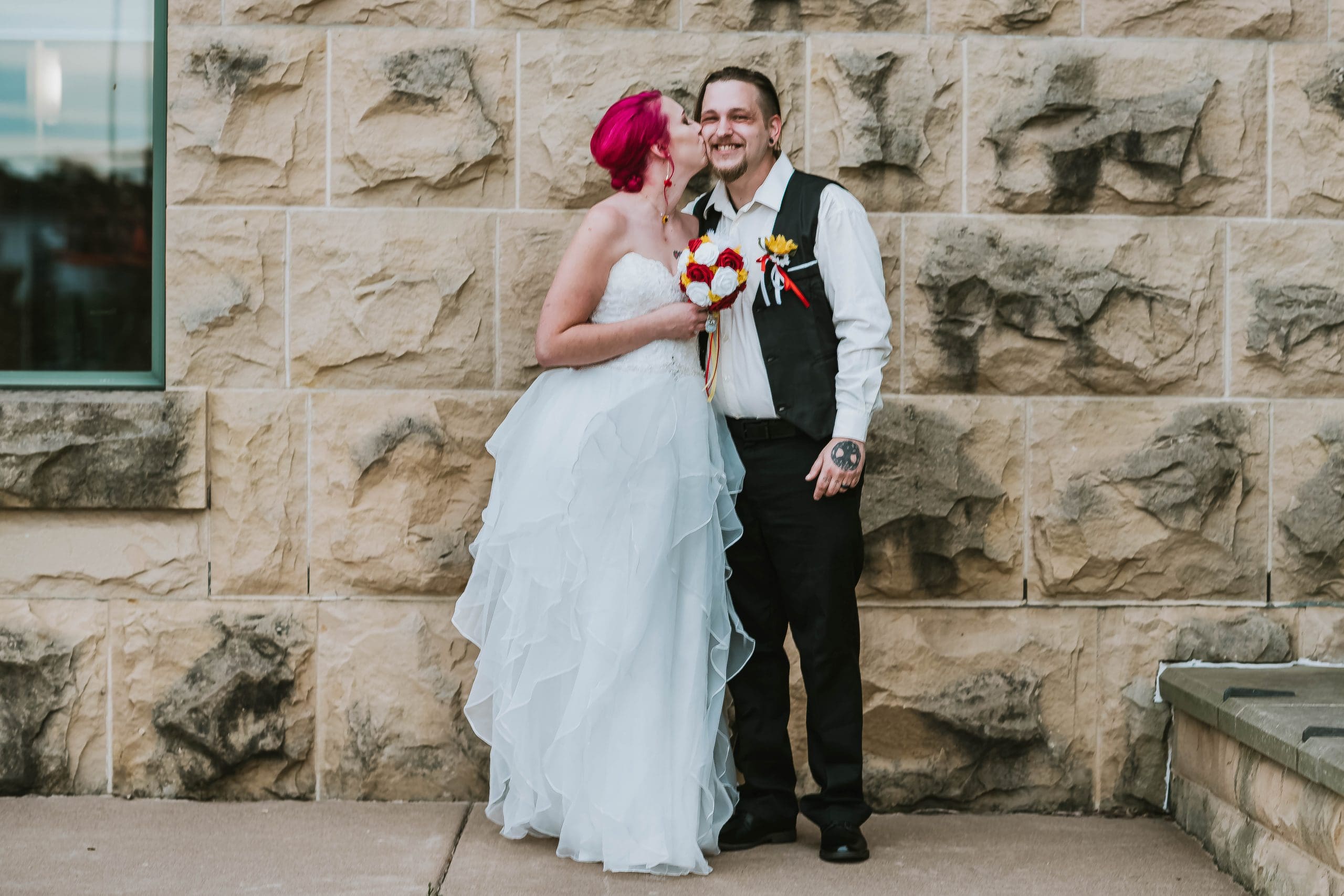 Justice & Derek Wedding 2022