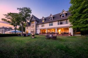 Mackinac island wedding venues