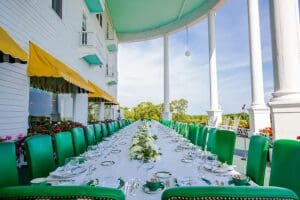 Mackinac island wedding venues