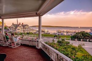 Mackinac island wedding venues
