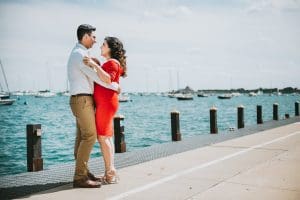 Rachel & David Engagement