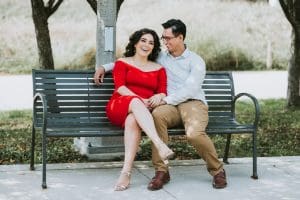 Rachel & David Engagement