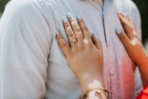 Rachel & David Engagement