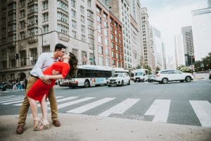 Rachel & David Engagement