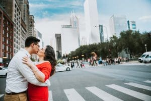 Rachel & David Engagement