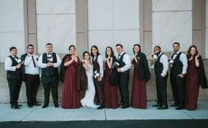 Rosa & CJ Wedding