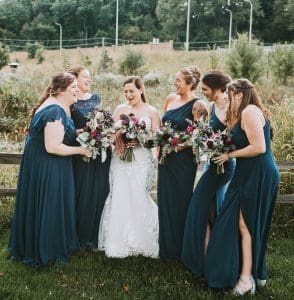 Tips for keeping your Bridesmaid Happy on the Big Day