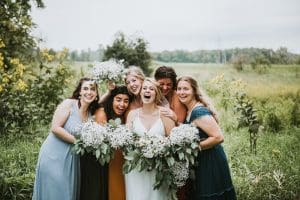 Tips for keeping your Bridesmaid Happy on the Big Day