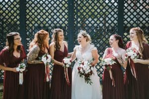 Tips for keeping your Bridesmaid Happy on the Big Day