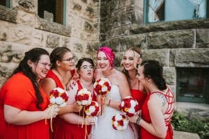 Tips for keeping your Bridesmaid Happy on the Big Day