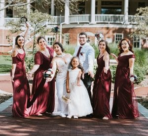 Tips for keeping your Bridesmaid Happy on the Big Day