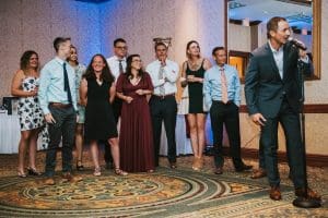 complete guide to making your wedding guest list 