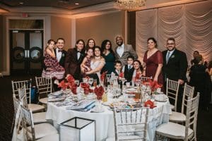 complete guide to making your wedding guest list 