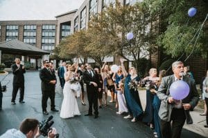 complete guide to making your wedding guest list 