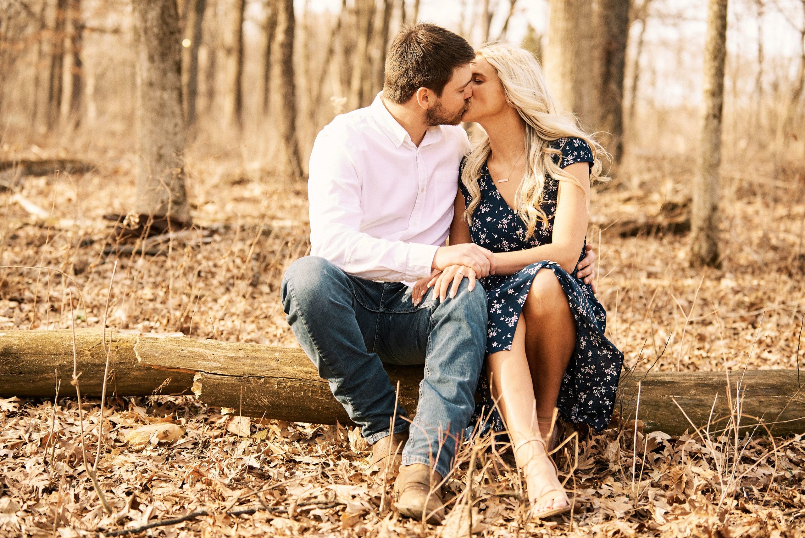 Engagement photo dress scaled