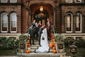 Popular wedding themes