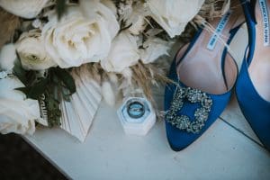 Wedding shoes