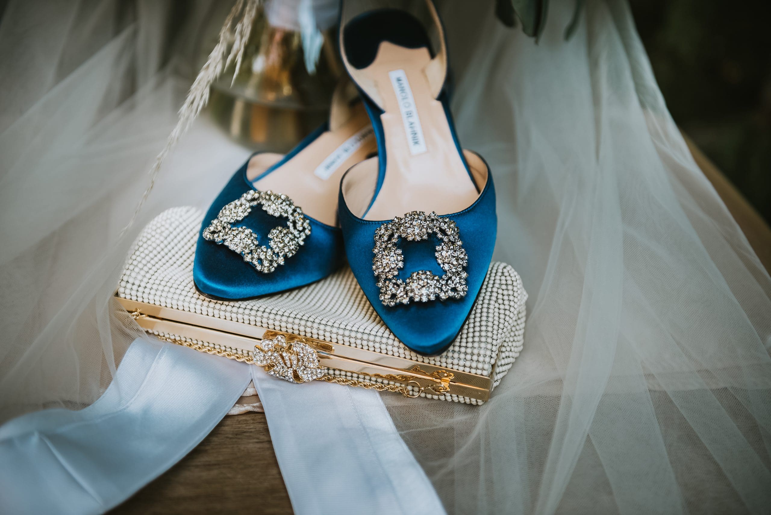 Wedding shoes