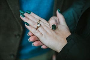 bay view Park engagement session
