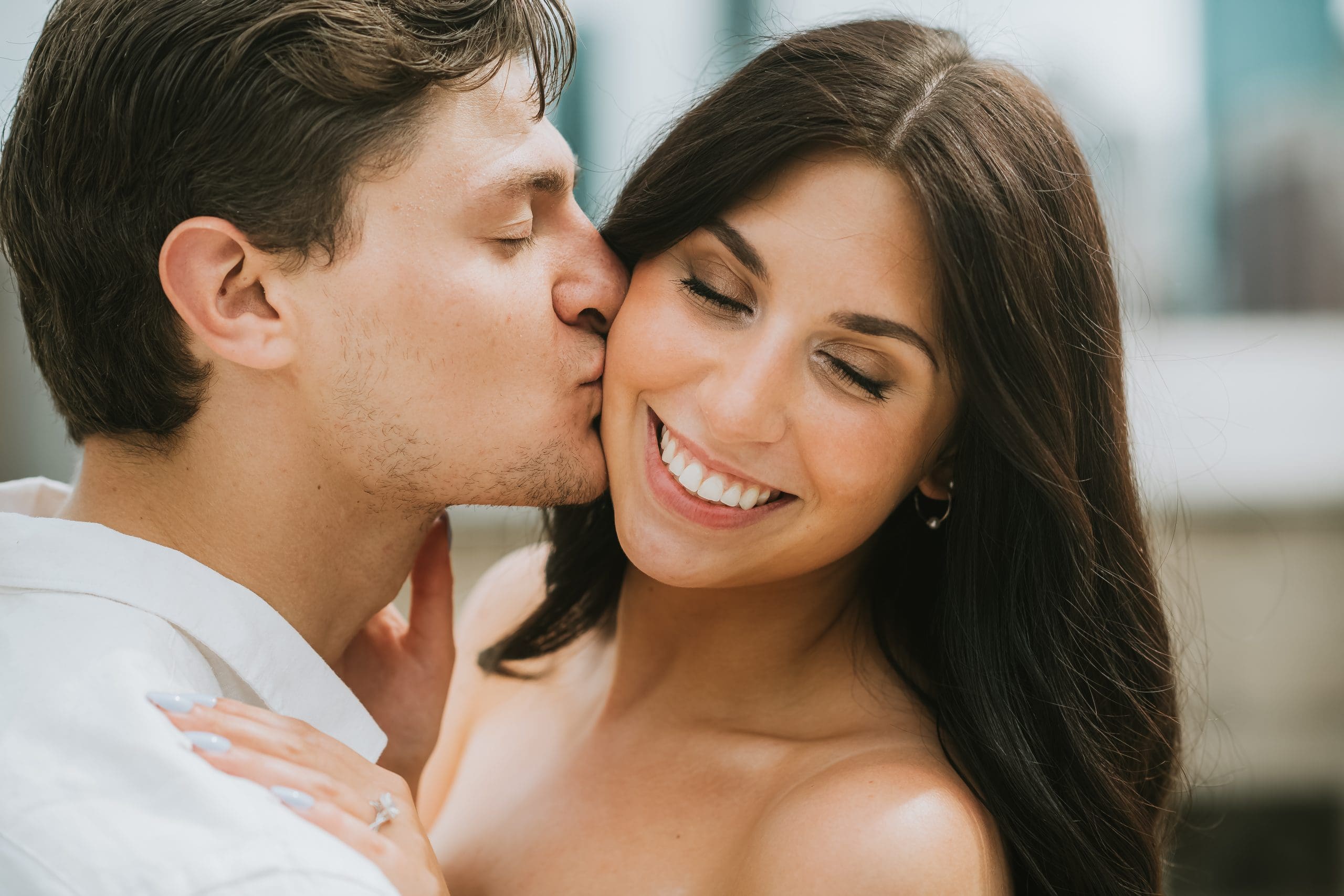 engagement party makeup tips