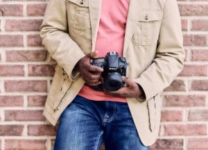 good wedding photographer