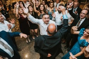 middle eastern engagement party