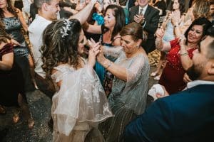 middle eastern engagement party