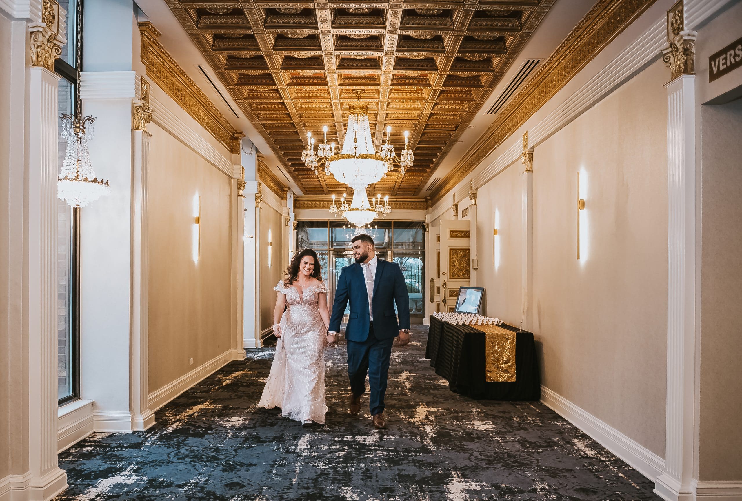 middle eastern engagement party