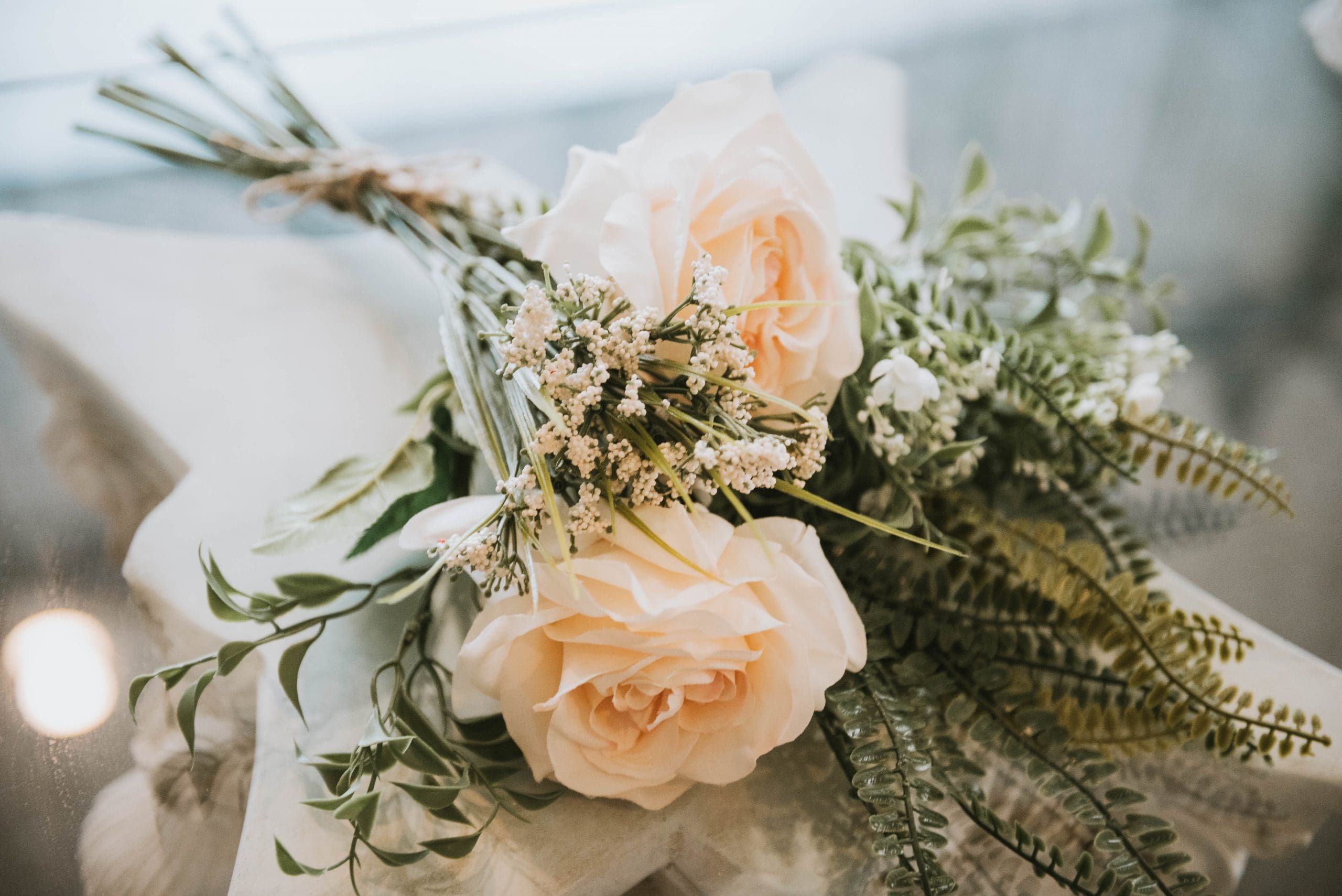 tips for booking a florist