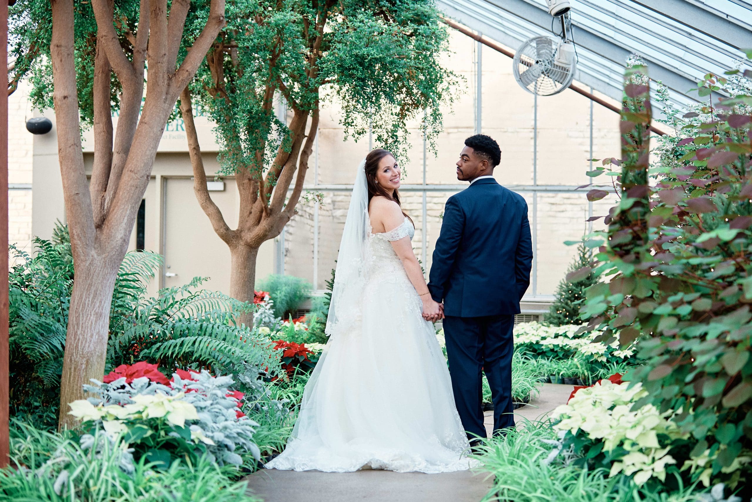 garden wedding