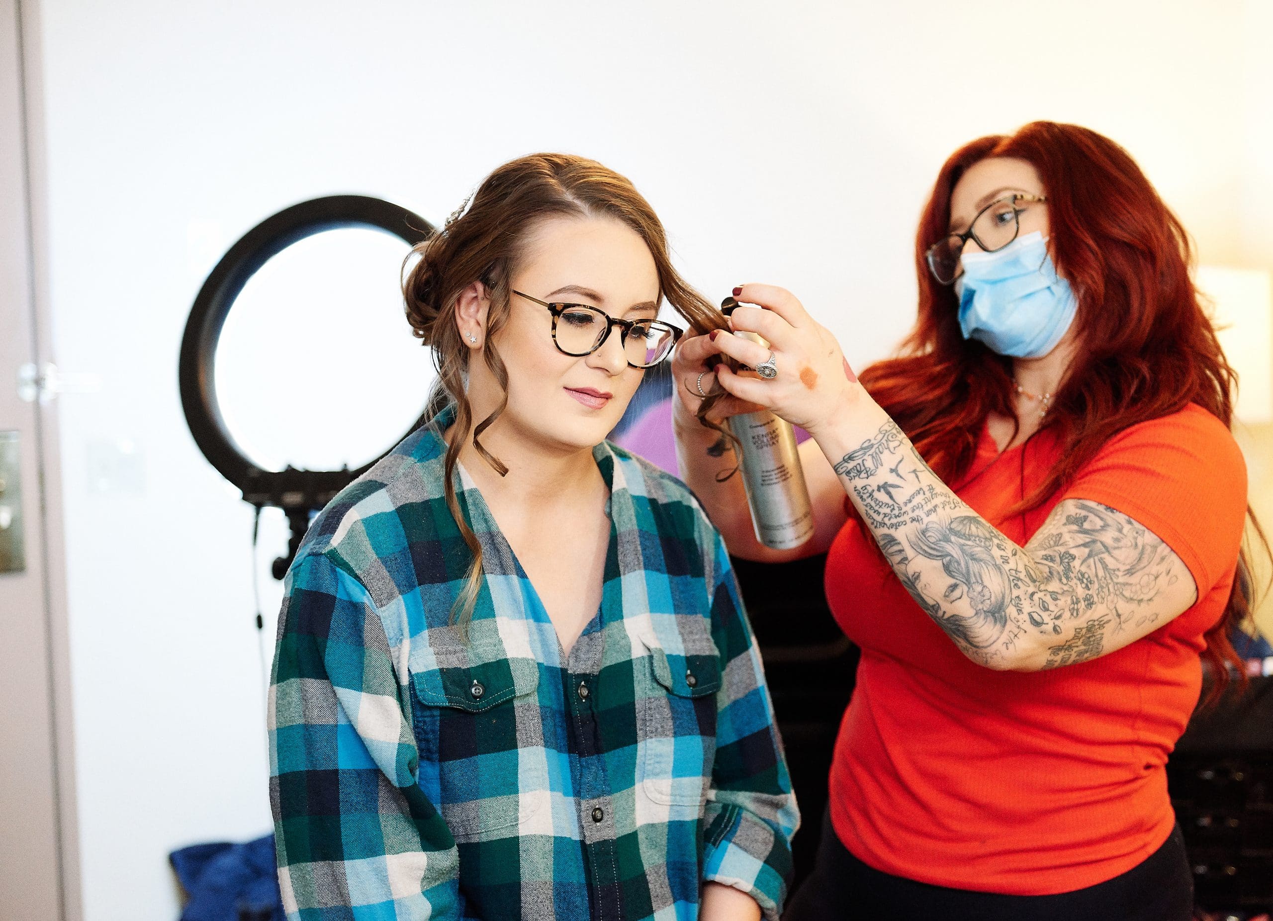 plan a pre-wedding skin regimen