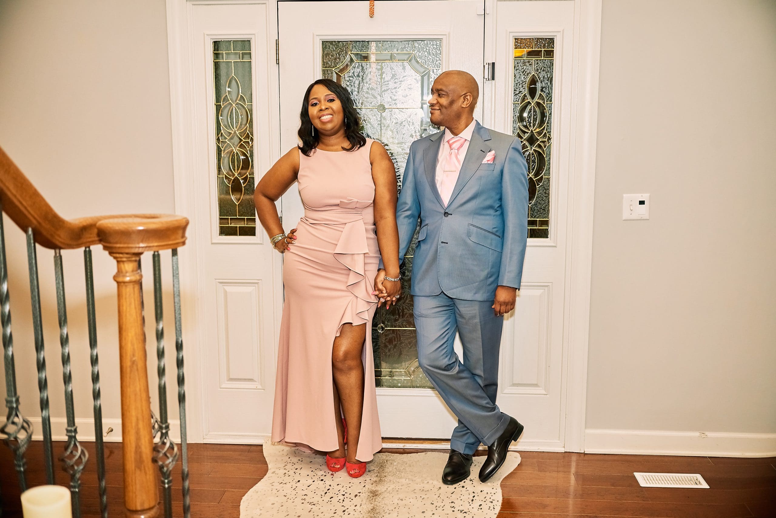 anniversary photo session