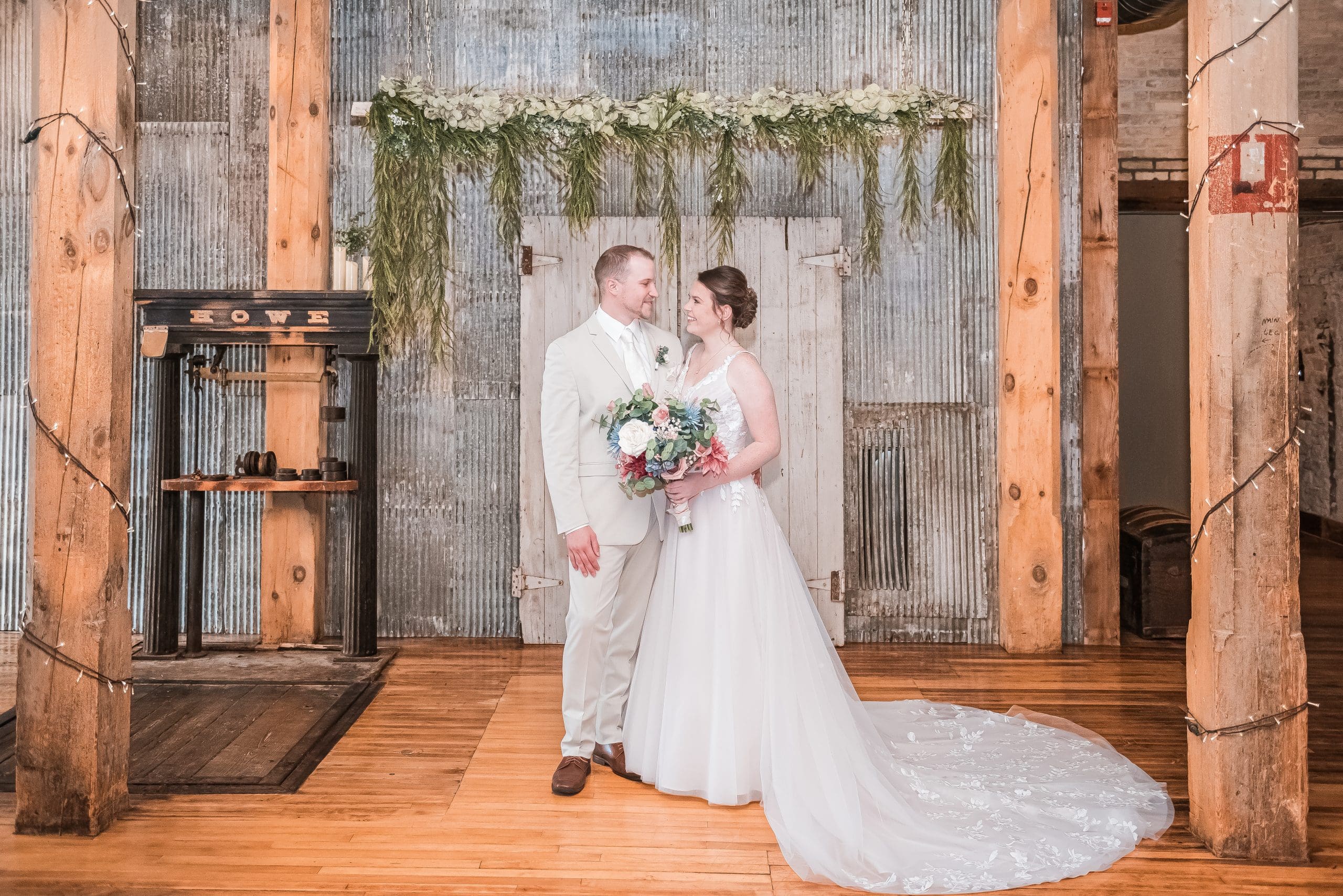 choosing your wedding style