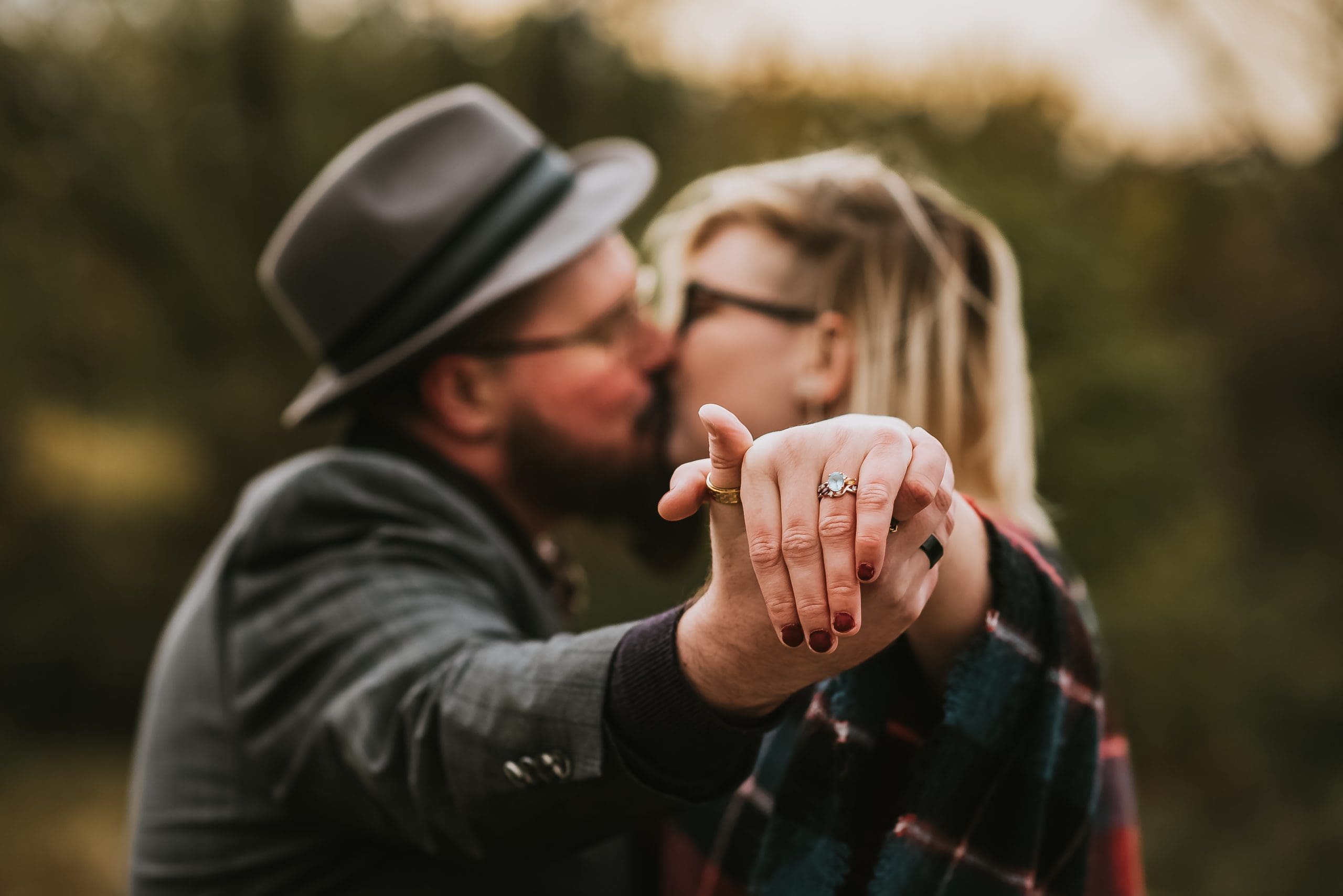 engagement without party