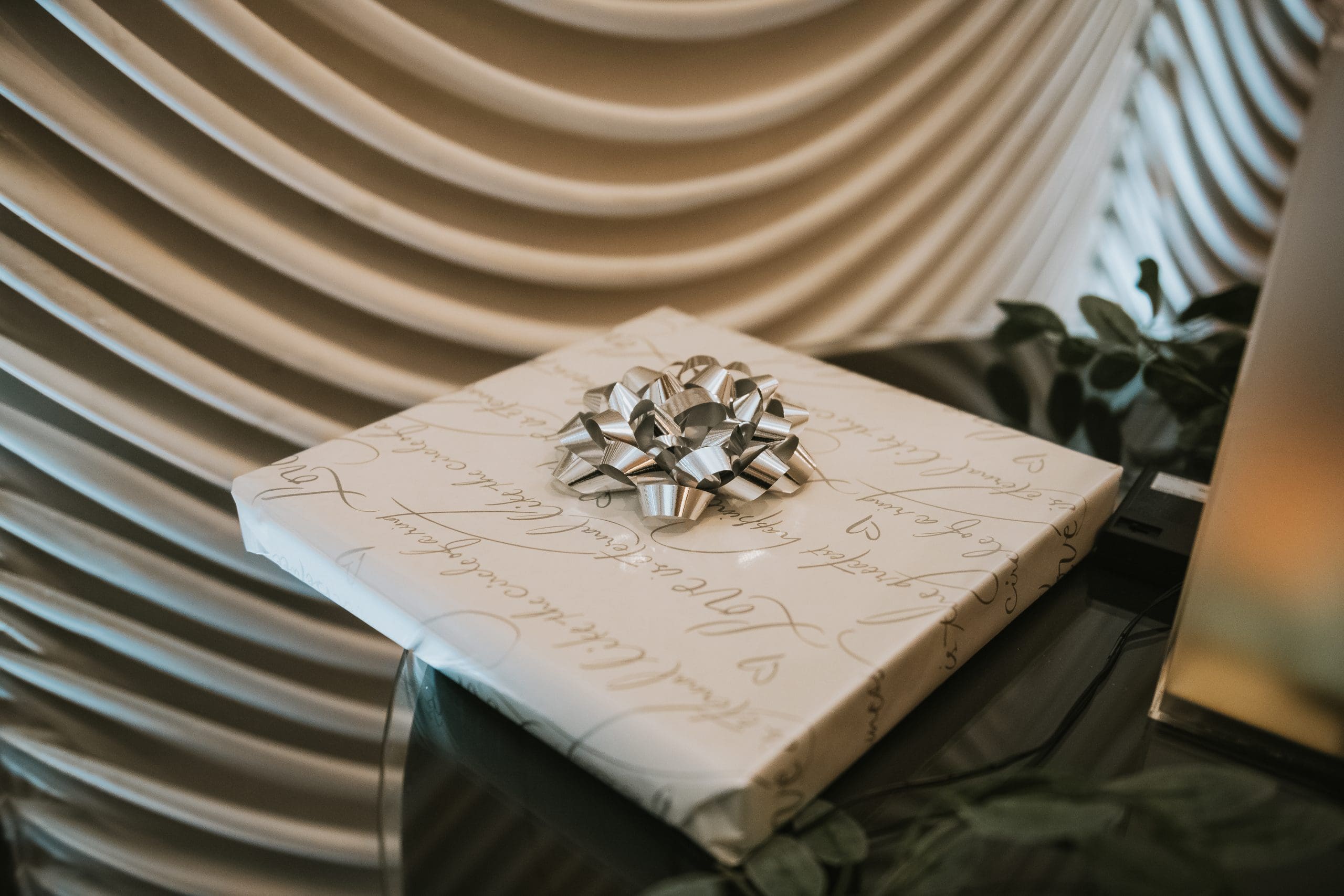 perfect wedding anniversary gift