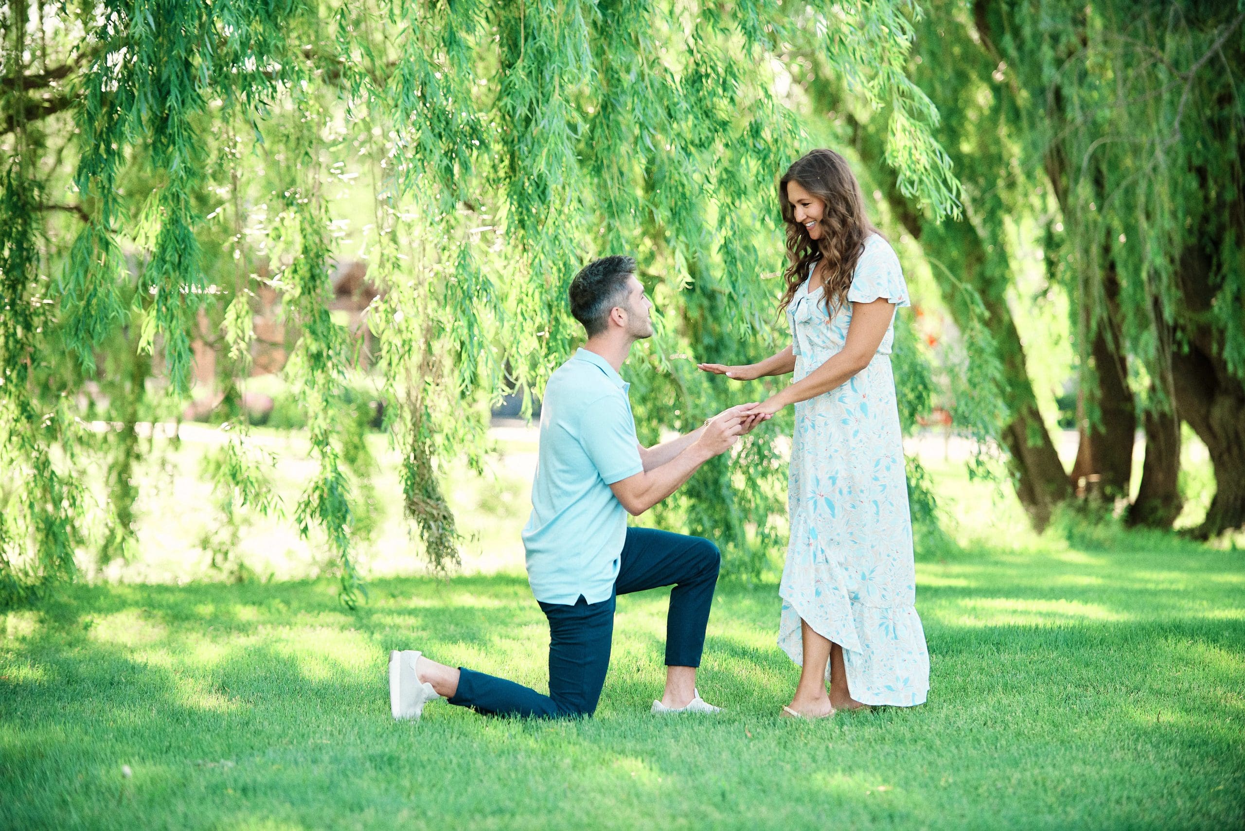 proposal stories