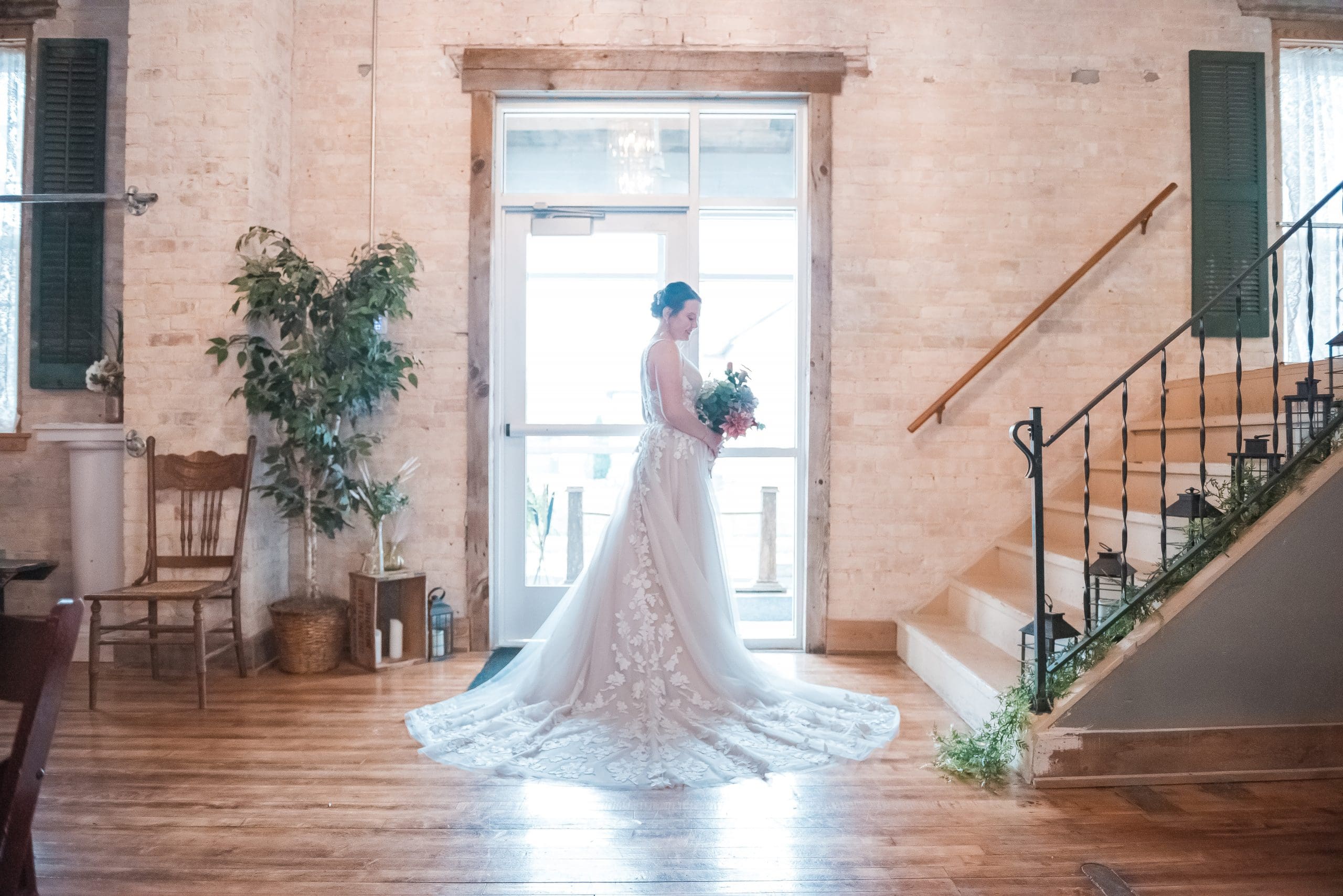 technology infused weddings