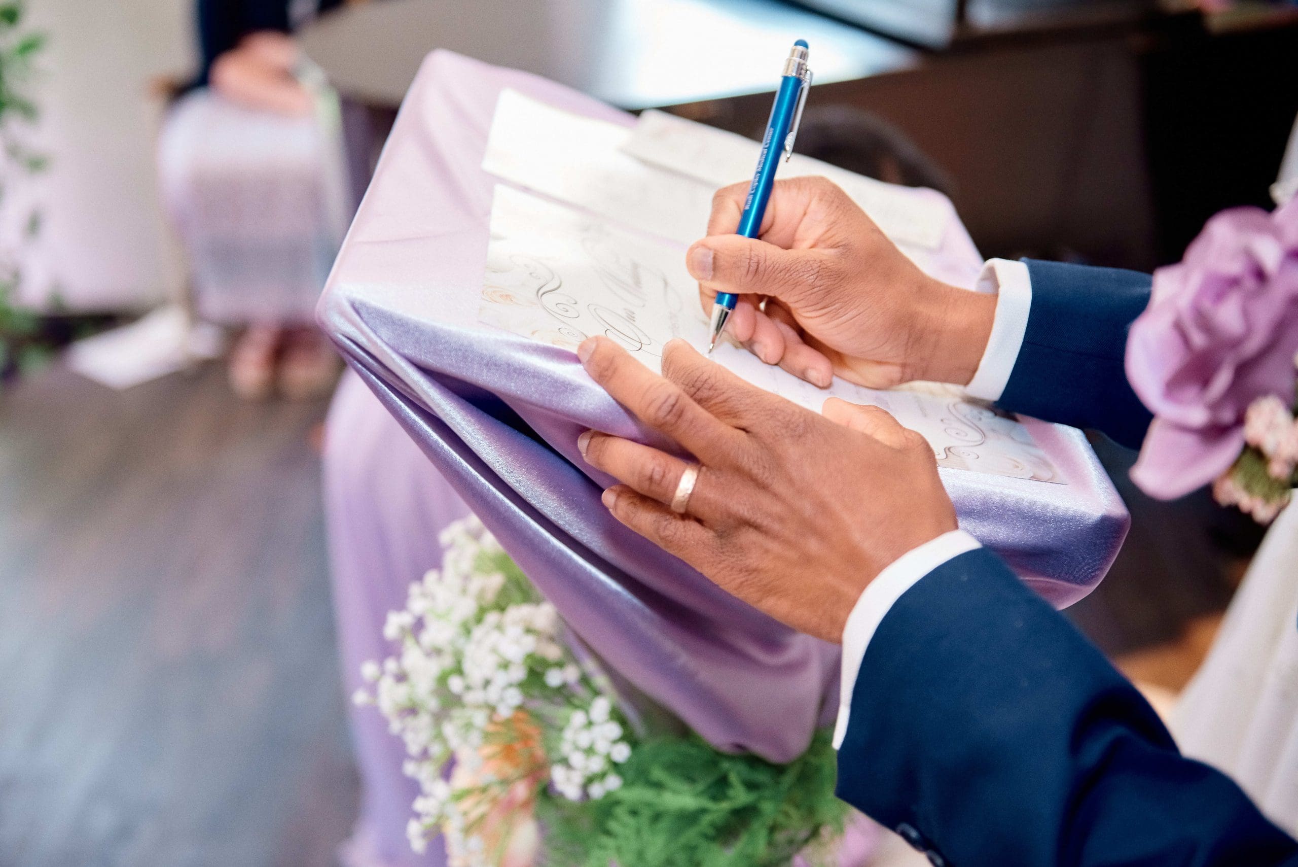 things to skip on your wedding registry