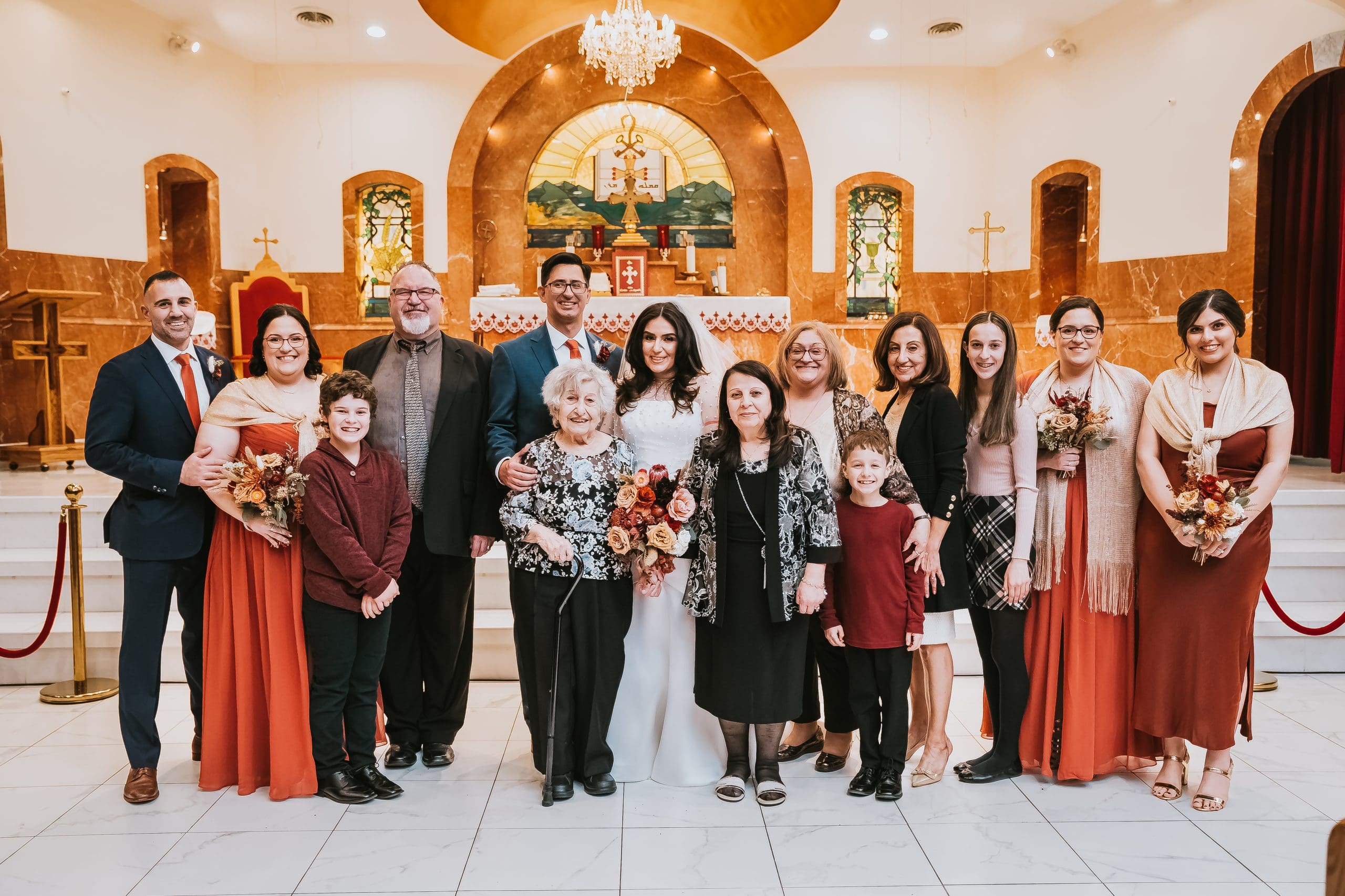 couple family meetings