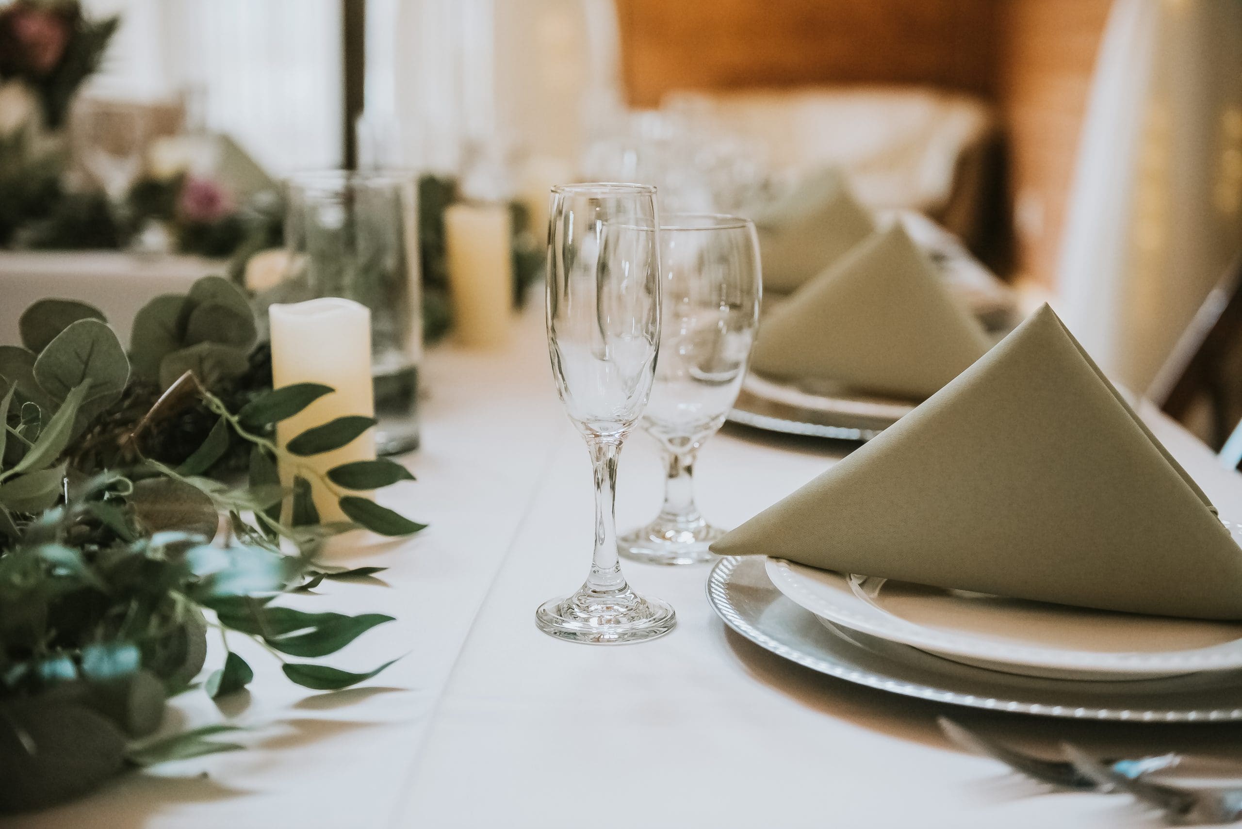 glassware wedding gift ideas