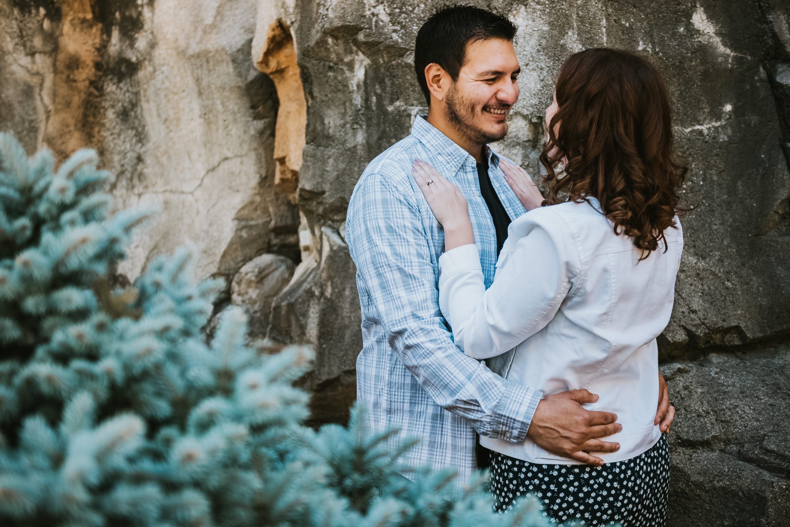 secret proposal photography