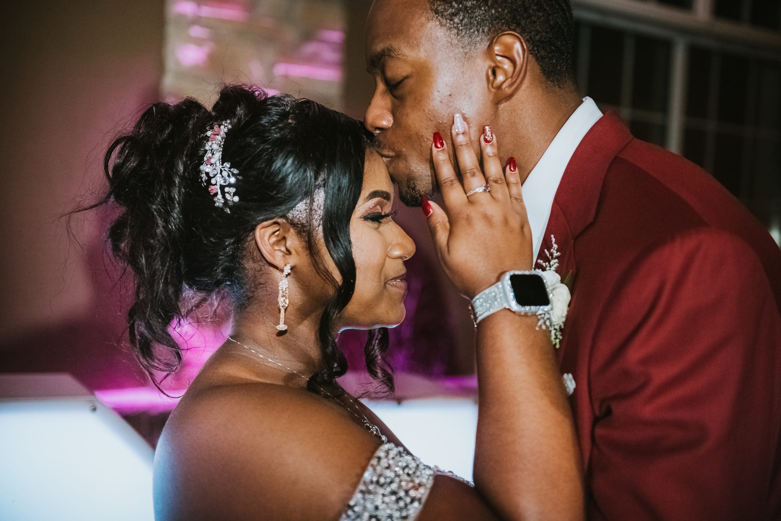 traditional western wedding