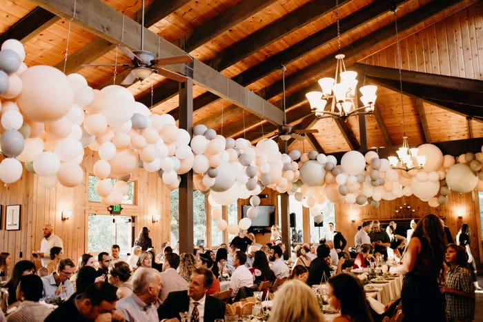 wedding balloon