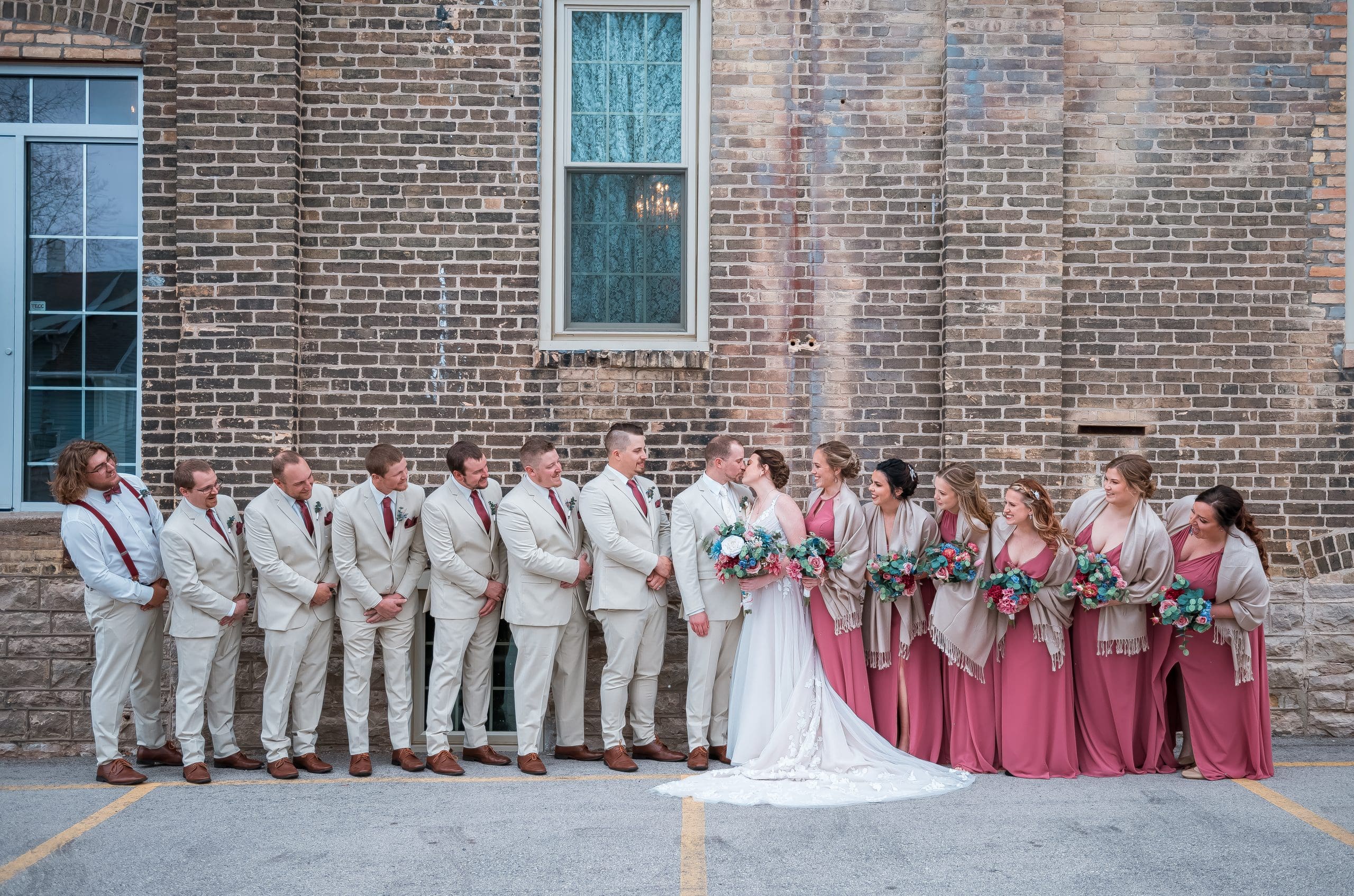 wedding color palette