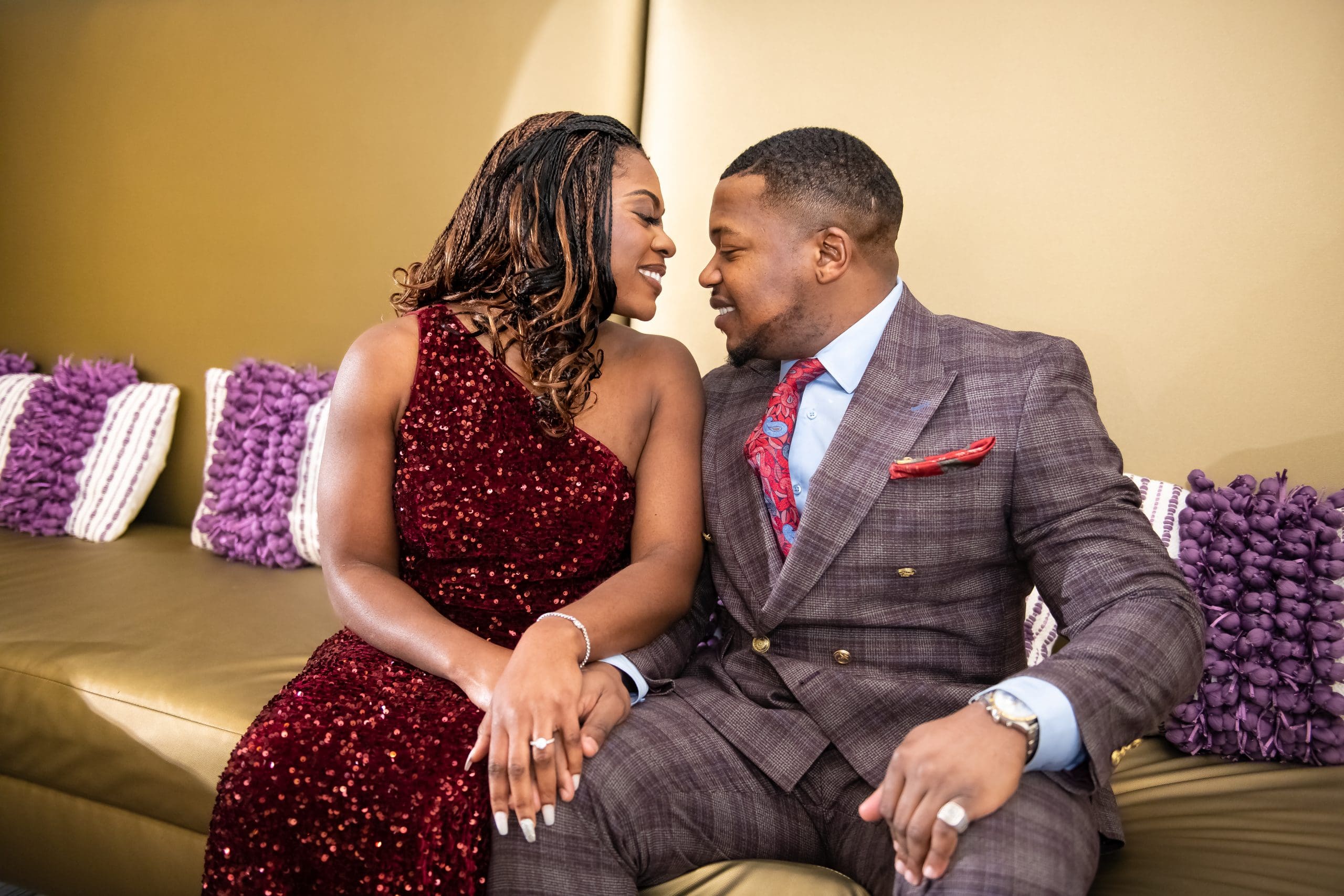 romantic ways to propose at home