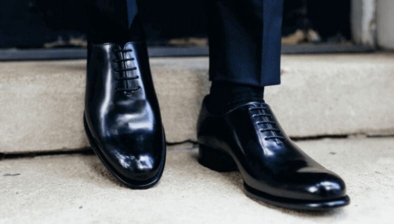 perfect shoes for your groom