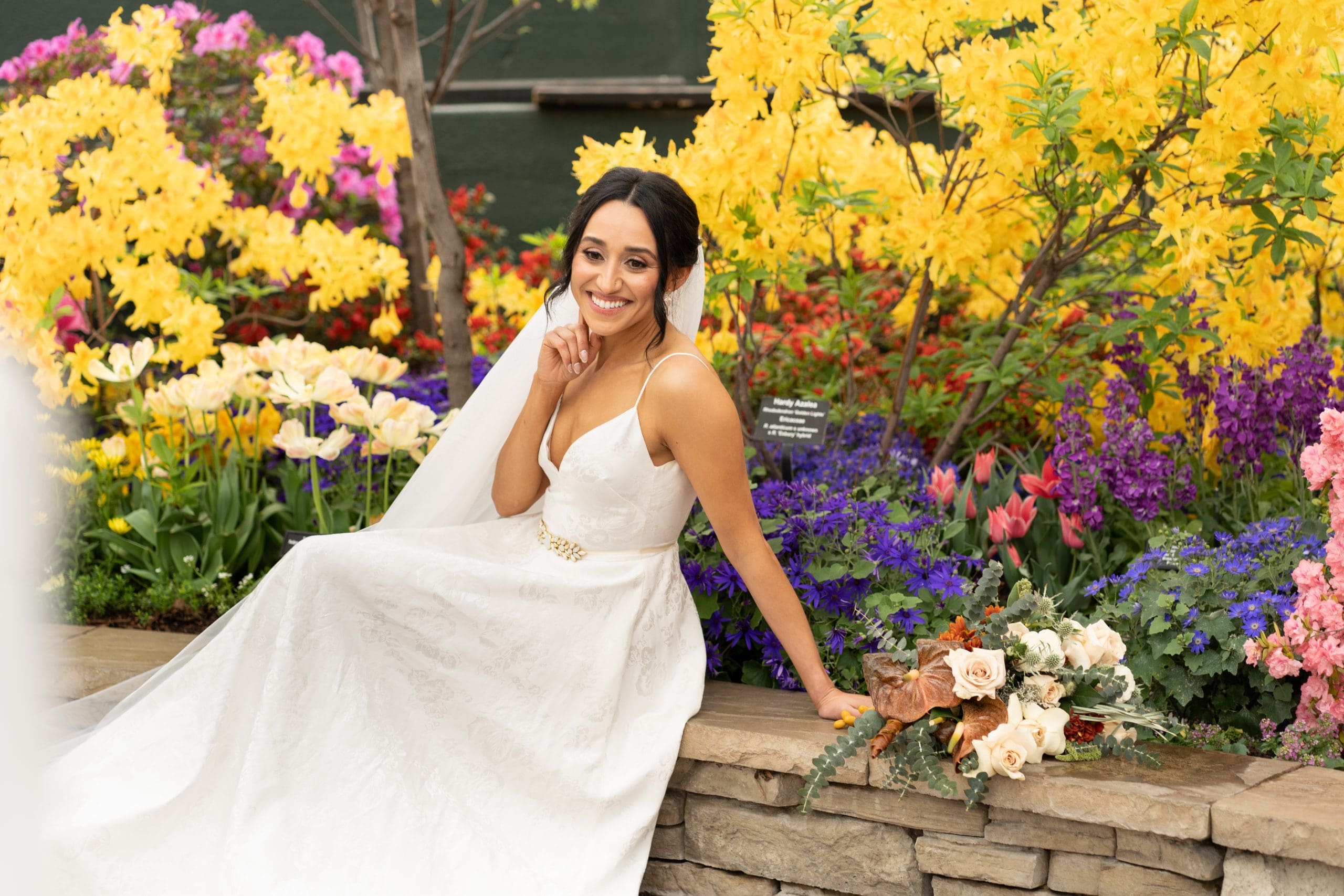 wedding colors for summer