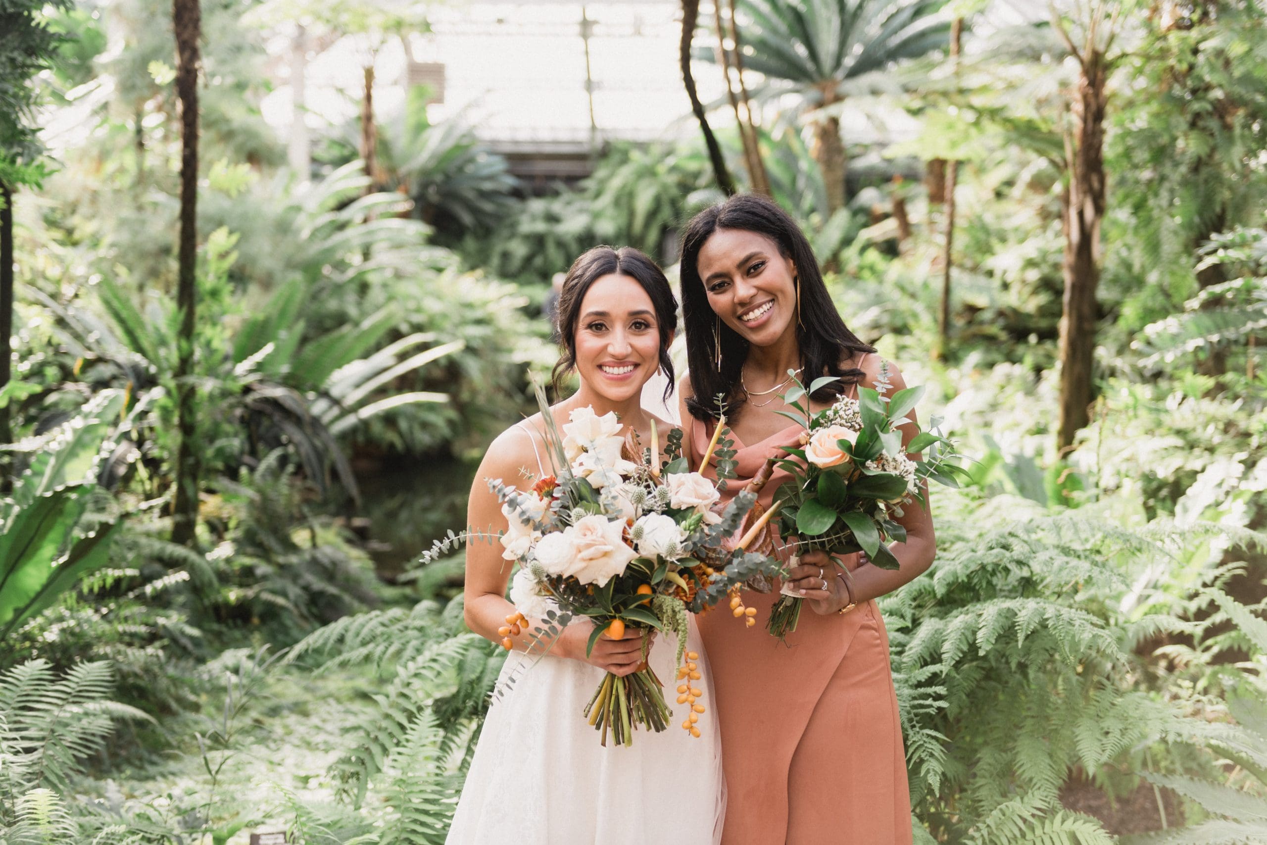 wedding planning done right