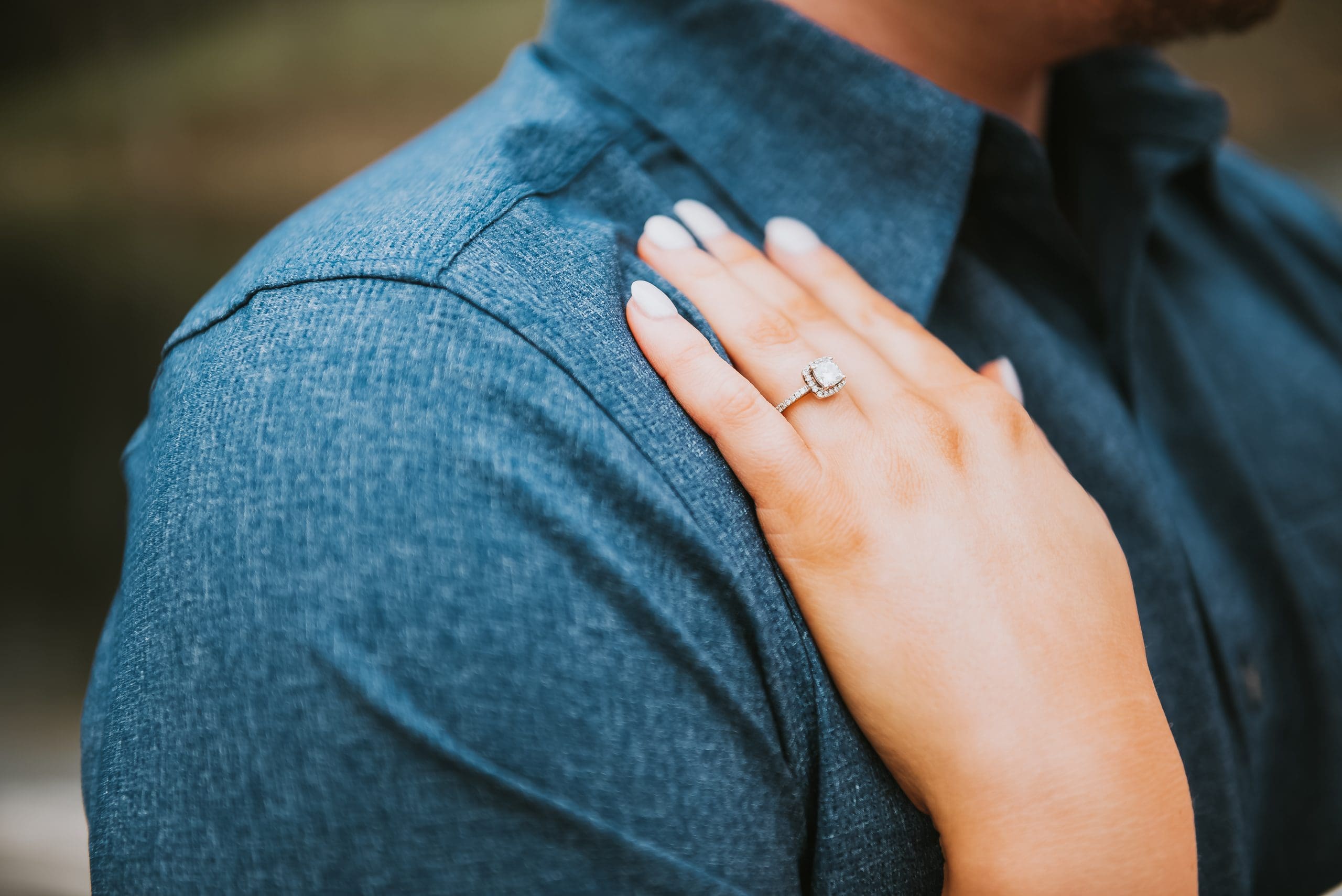 your engagement photos