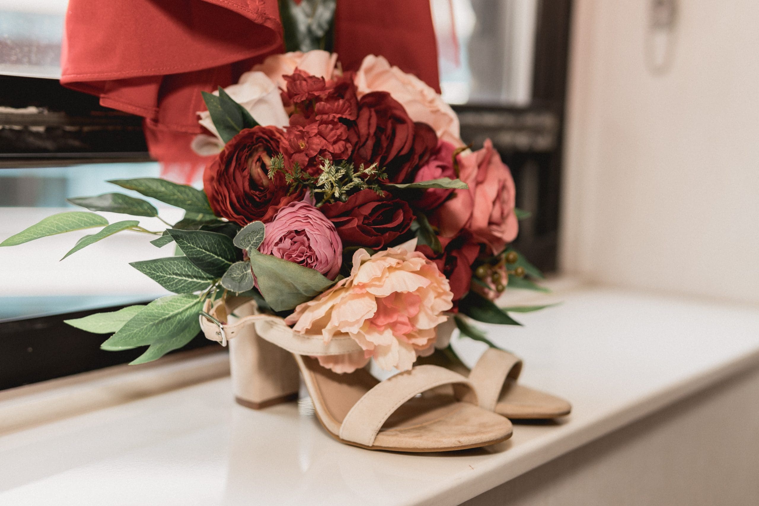 wedding bouquet preservation